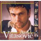 ALEN VITASOVIC - Zlatna kolekcija, 36 hitova (CD)